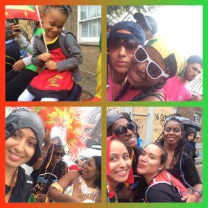 Some of the crew this year